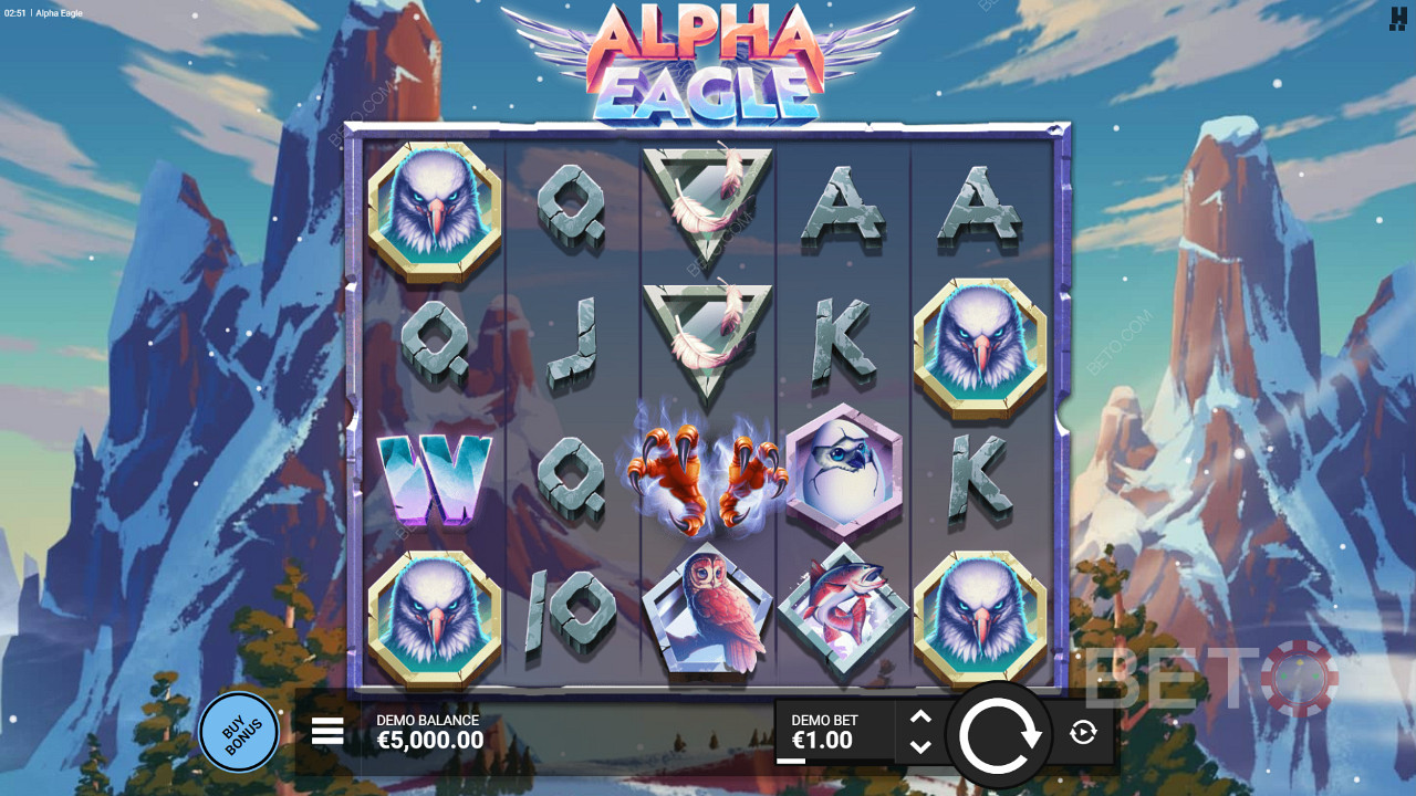 Alpha Eagle Jogo Grátis