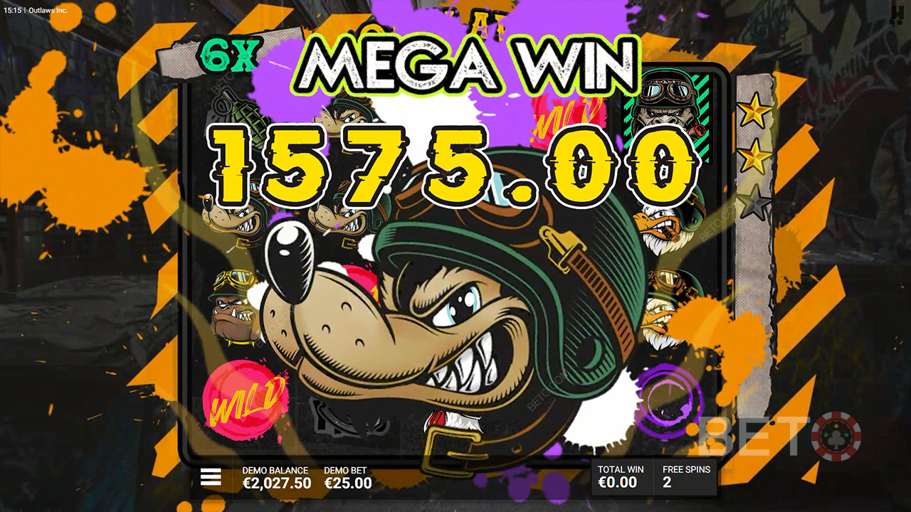 Outlaws Inc Avaliação por BETO Slots