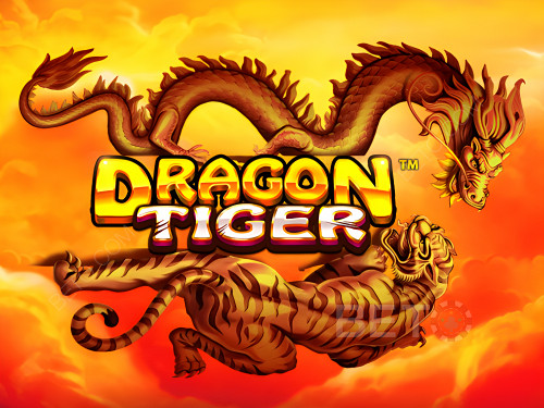 Dragon Tiger: Jogo de Cartas ao Vivo