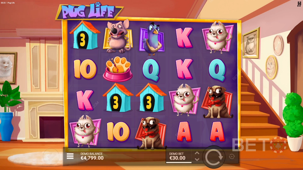 Pug Life Jogo Grátis