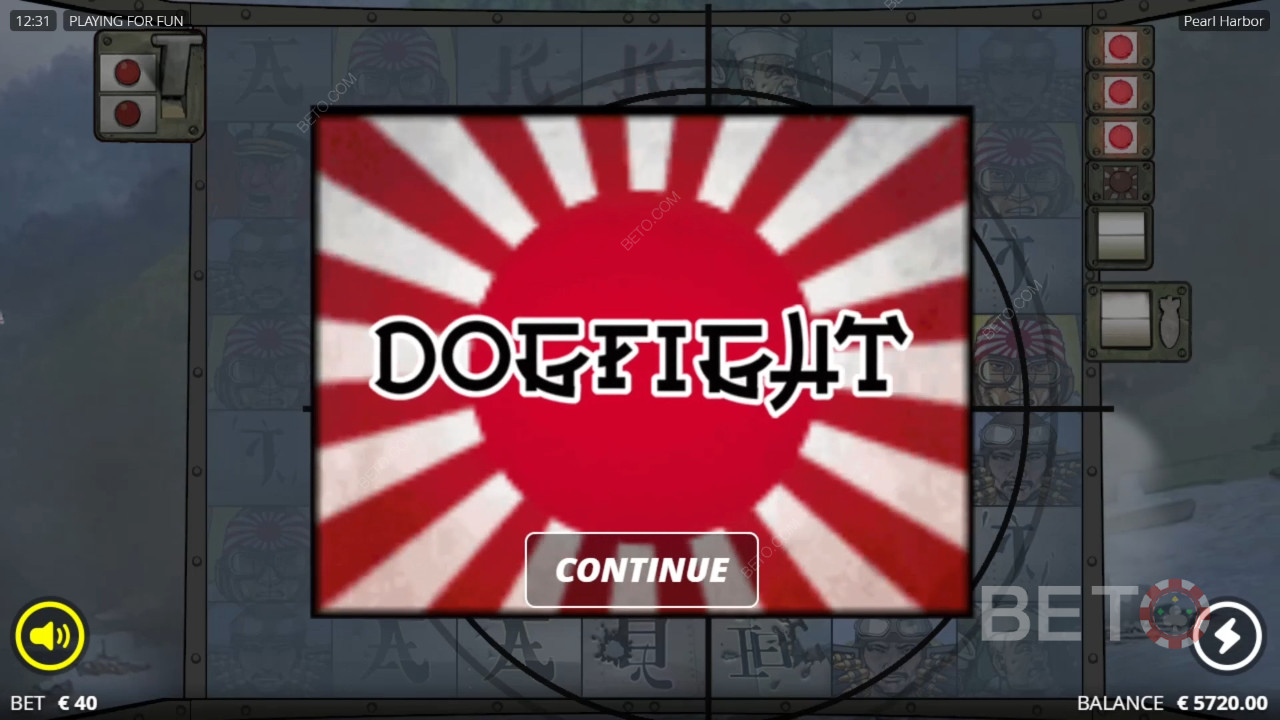 Veredicto sobre a Slot Online Pearl Harbor