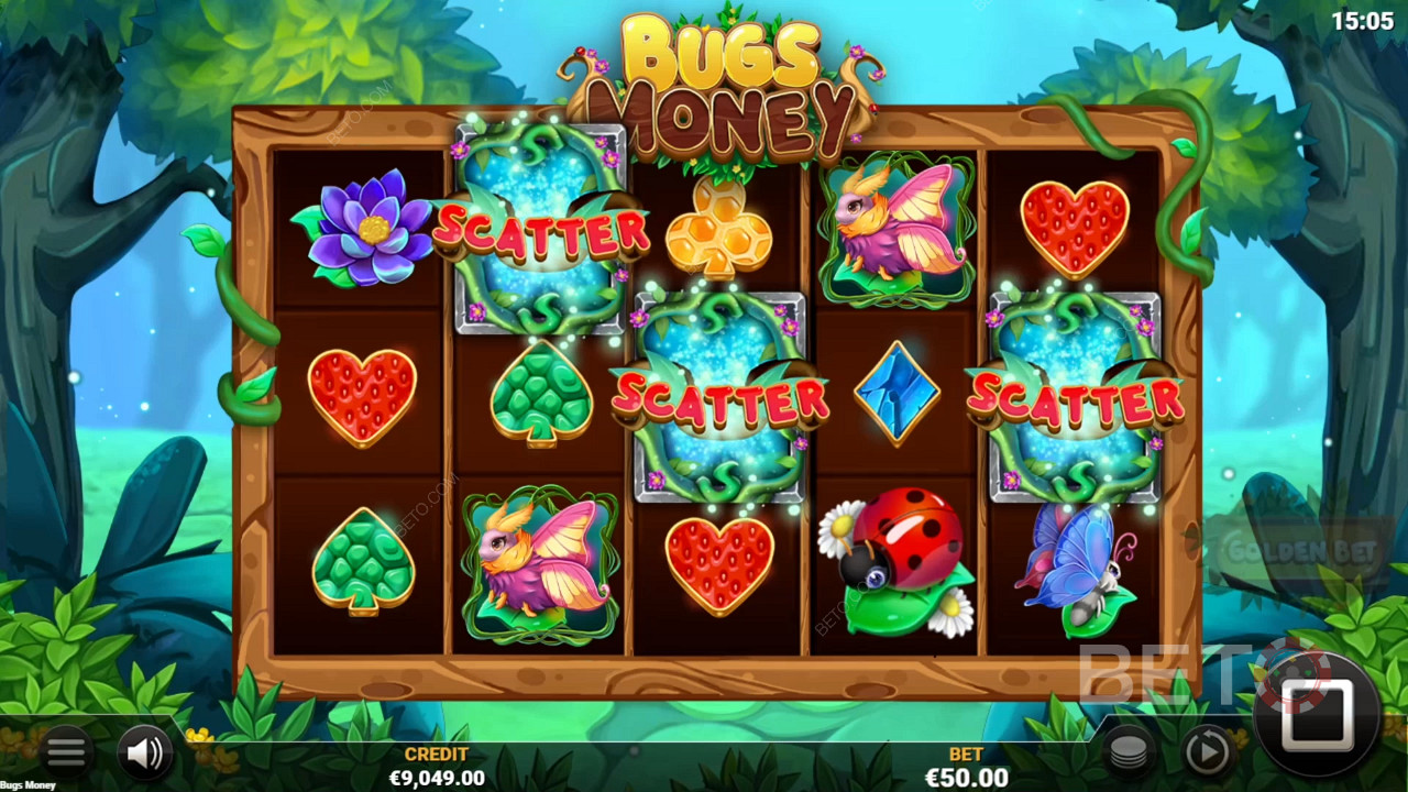 Bugs Money Jogo Grátis
