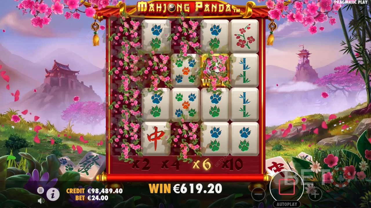 Slot Machine Mahjong Panda - O Nosso Veredicto