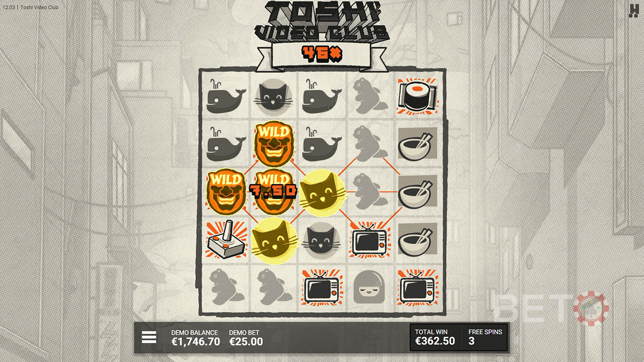 Toshi Video Club Resenha feita por BETO Slots