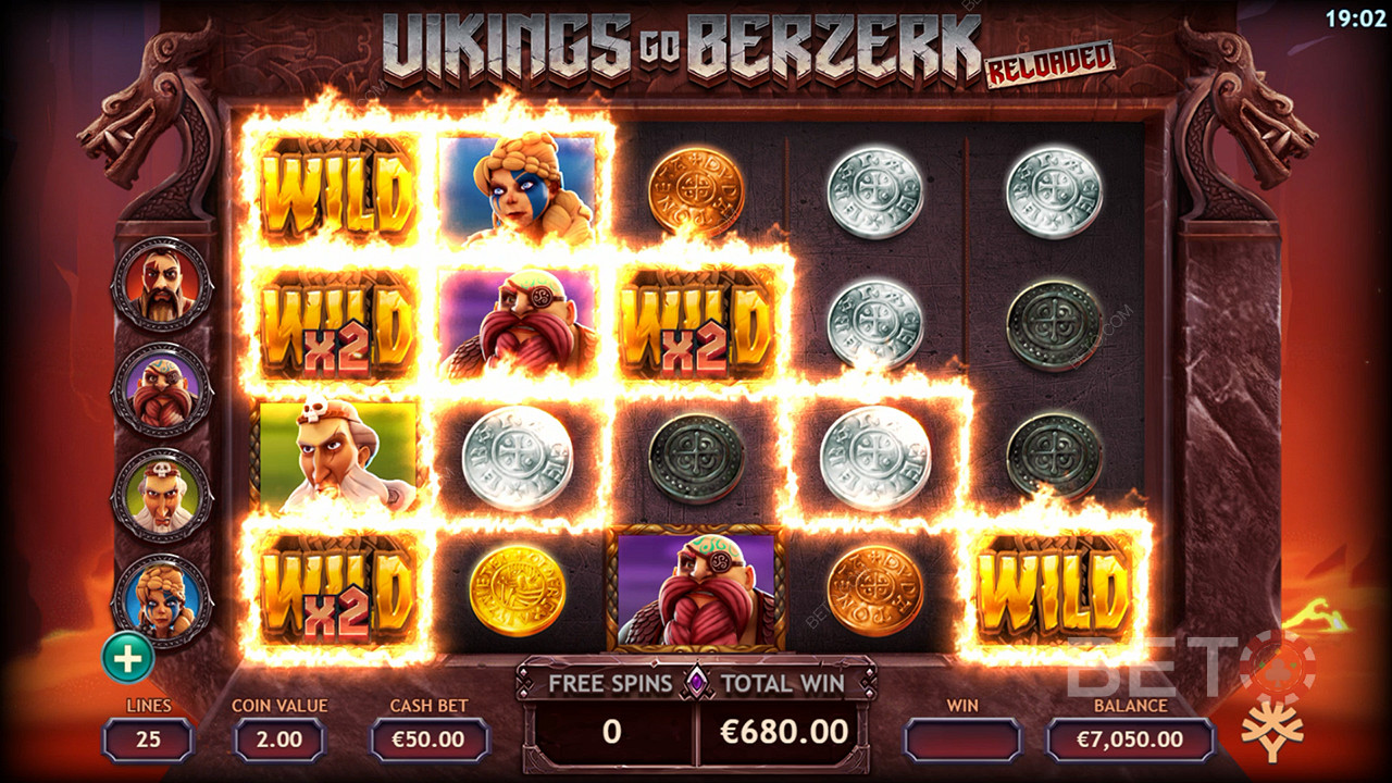 Vikings Go Berzerk Reloaded Jogo Grátis