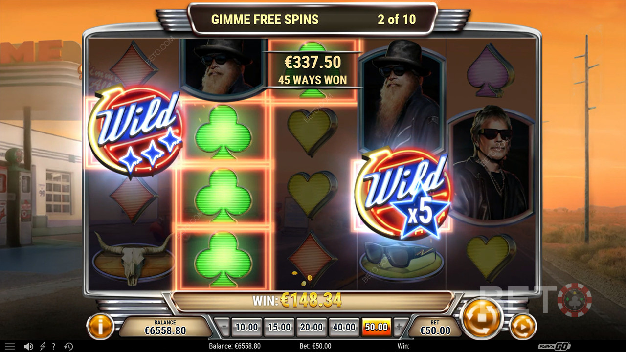 ZZ Top Roadside Riches Resenha feita por BETO Slots