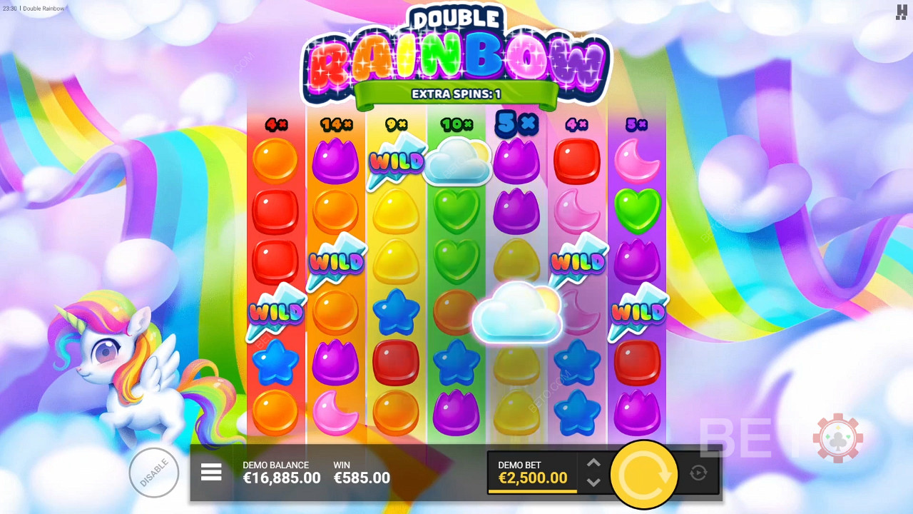 Double Rainbow Jogo Grátis