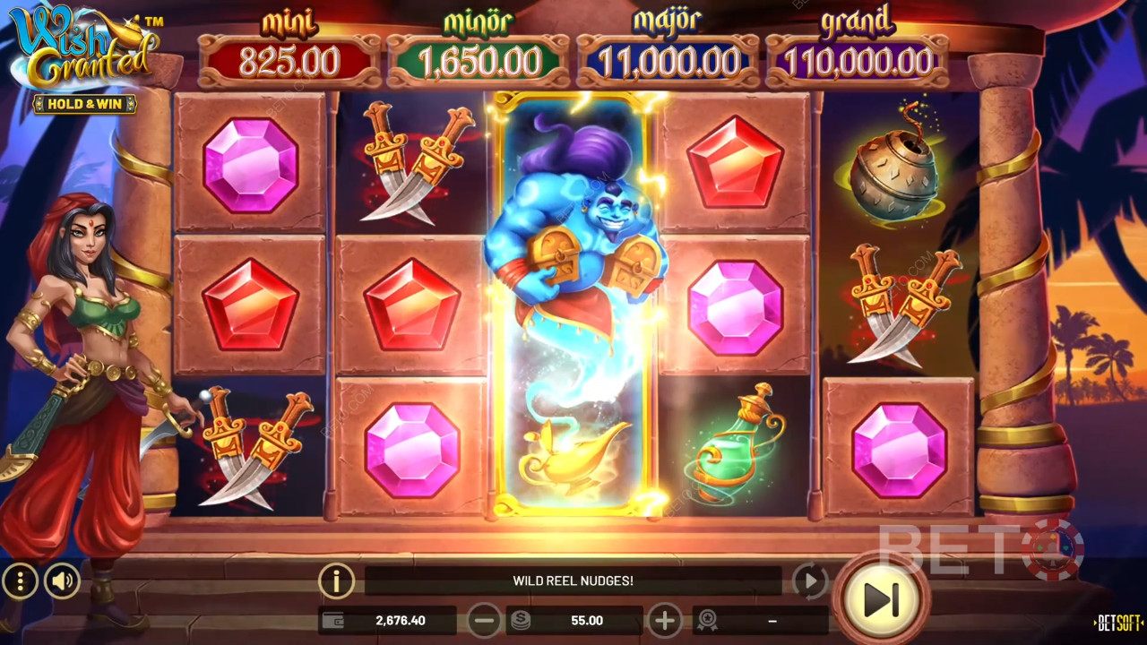 Desejo Realizado Review by BETO Slots