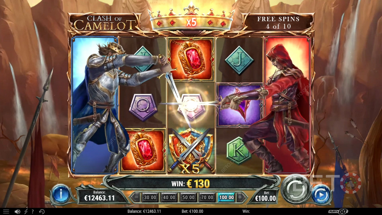 Clash of Camelot  Jogo Grátis