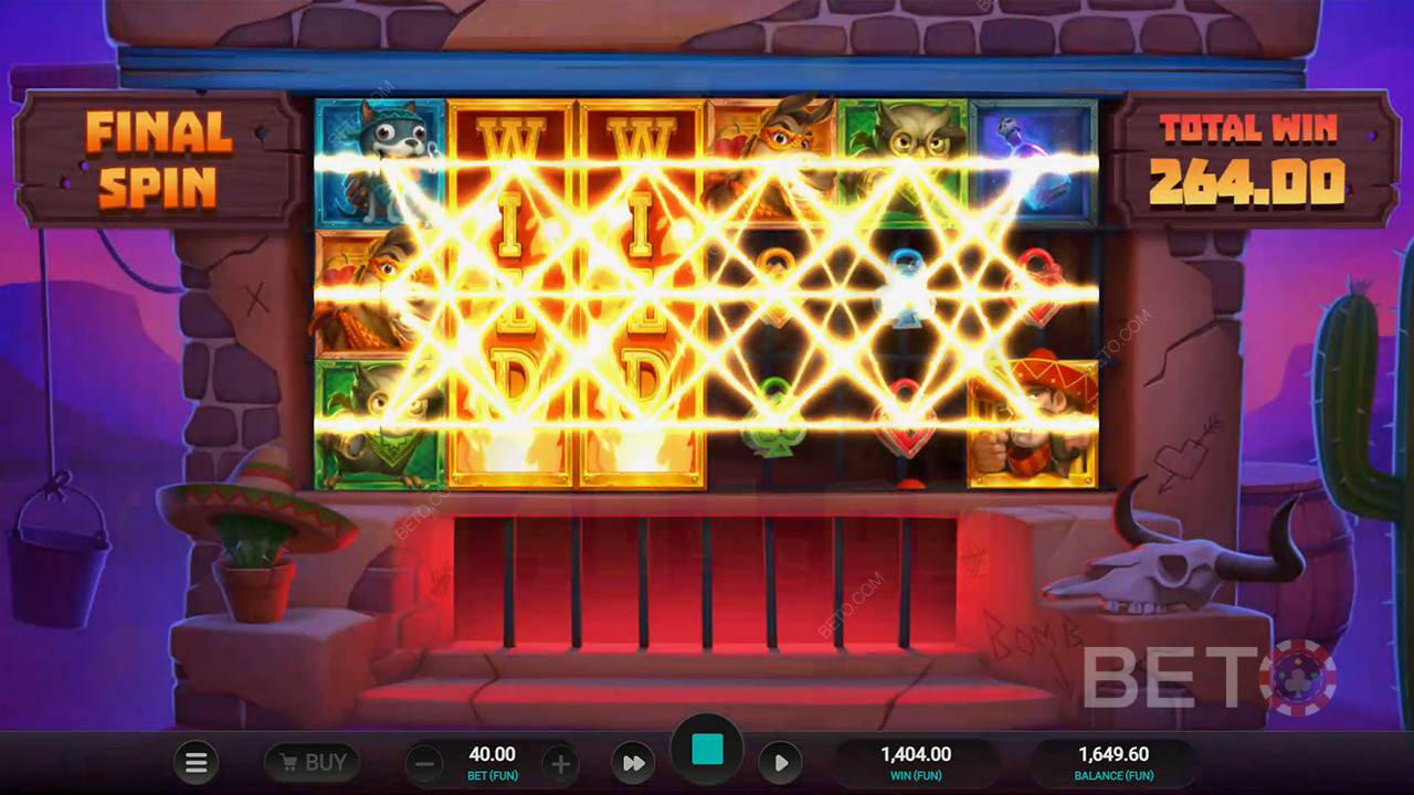 Wild Chapo 2 Resenha de BETO Slots