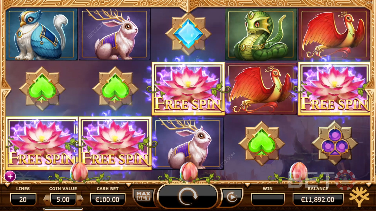 Nirvana Avaliação por BETO Slots