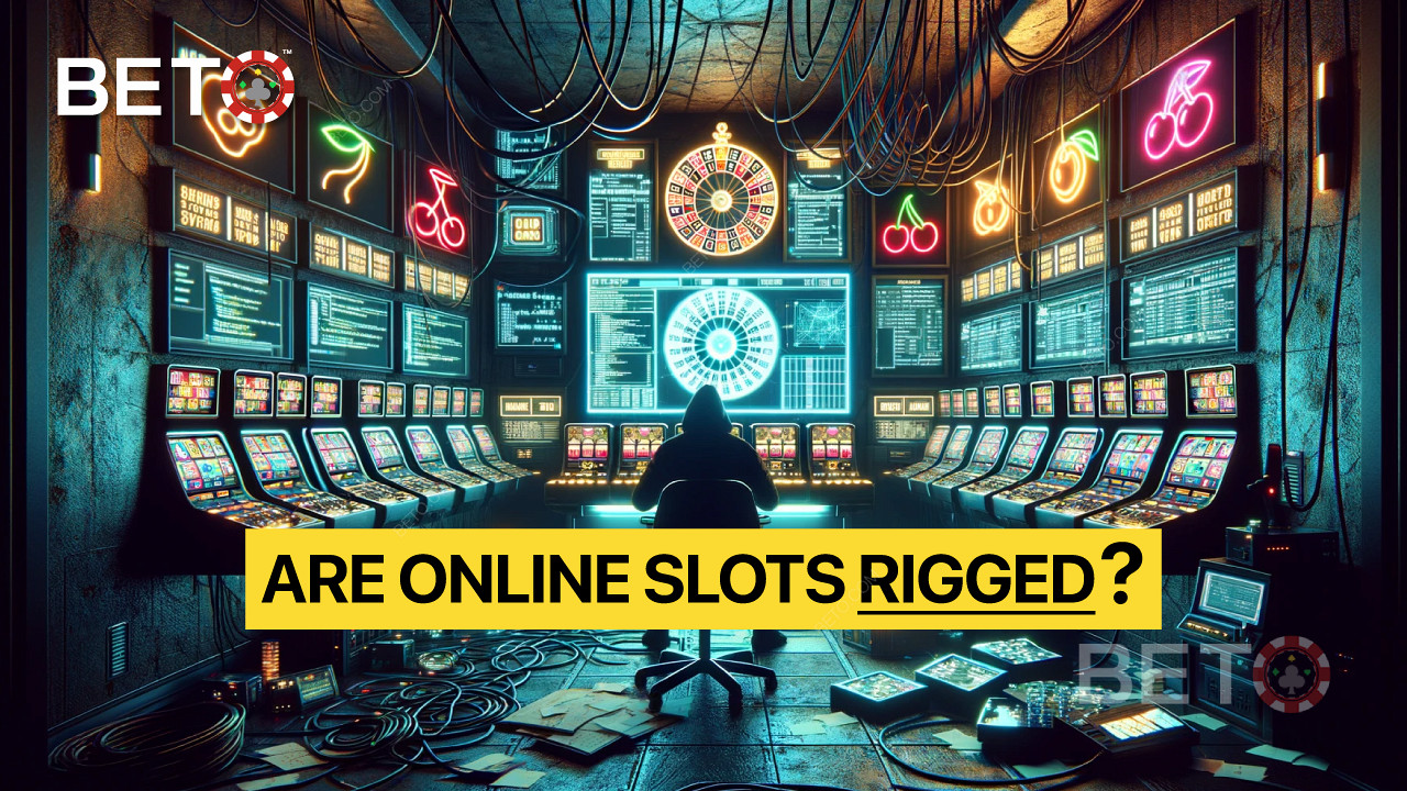 As Slots Online são manipuladas: Desmascarando a realidade sobre o Fair Play