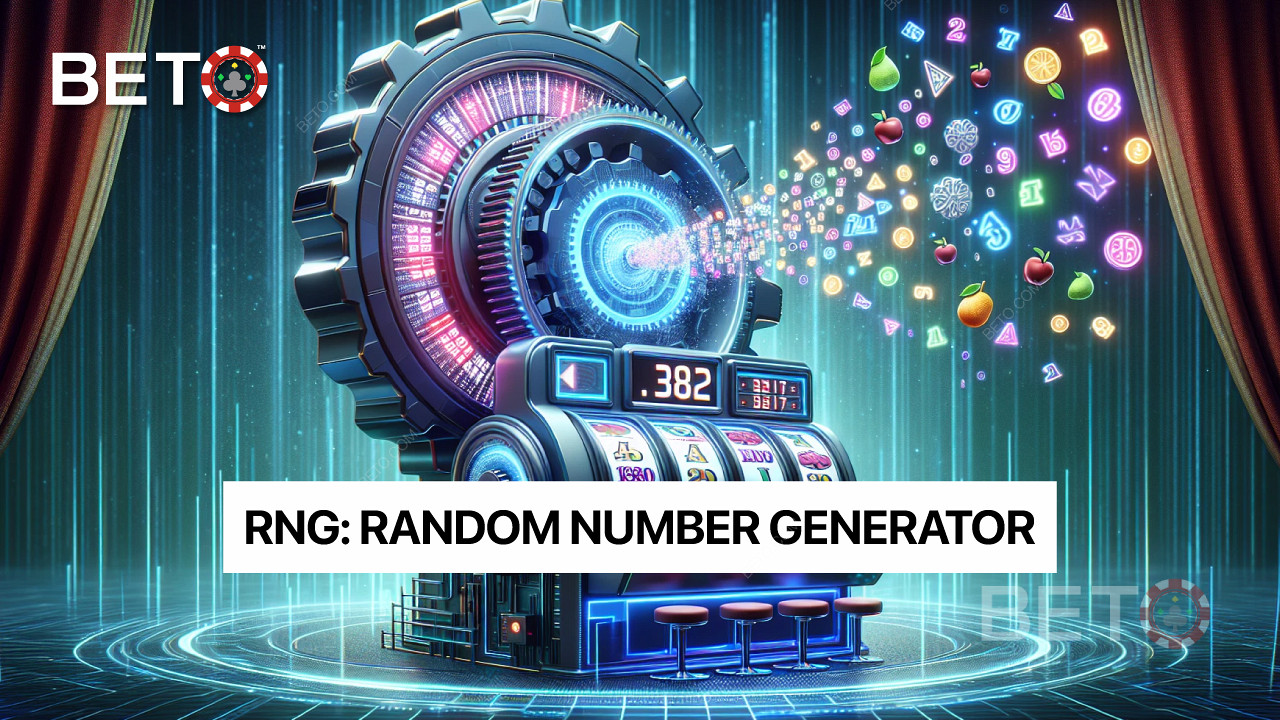 O RNG (Random Number Generator) é uma parte crucial das slot machines justas.