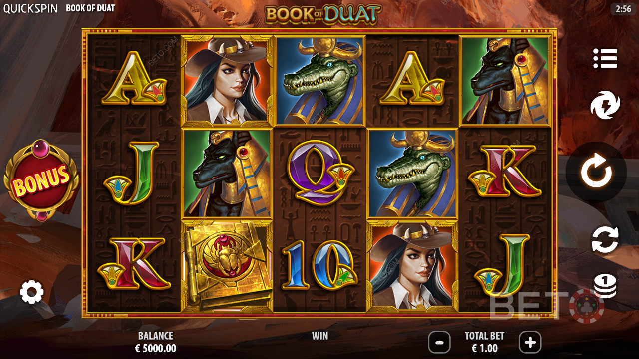 Book of Duat Jogo Grátis