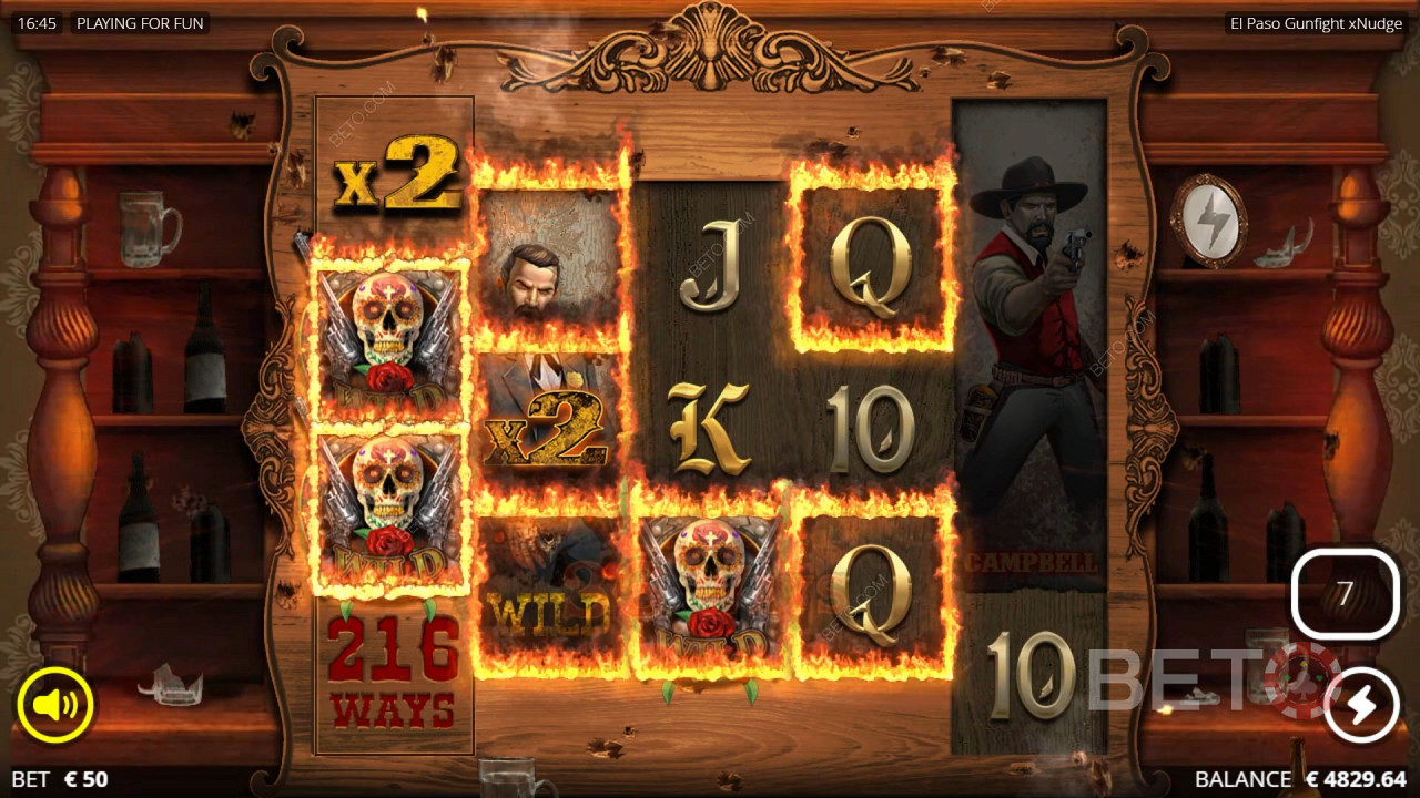 El Paso Gunfight Jogo Grátis
