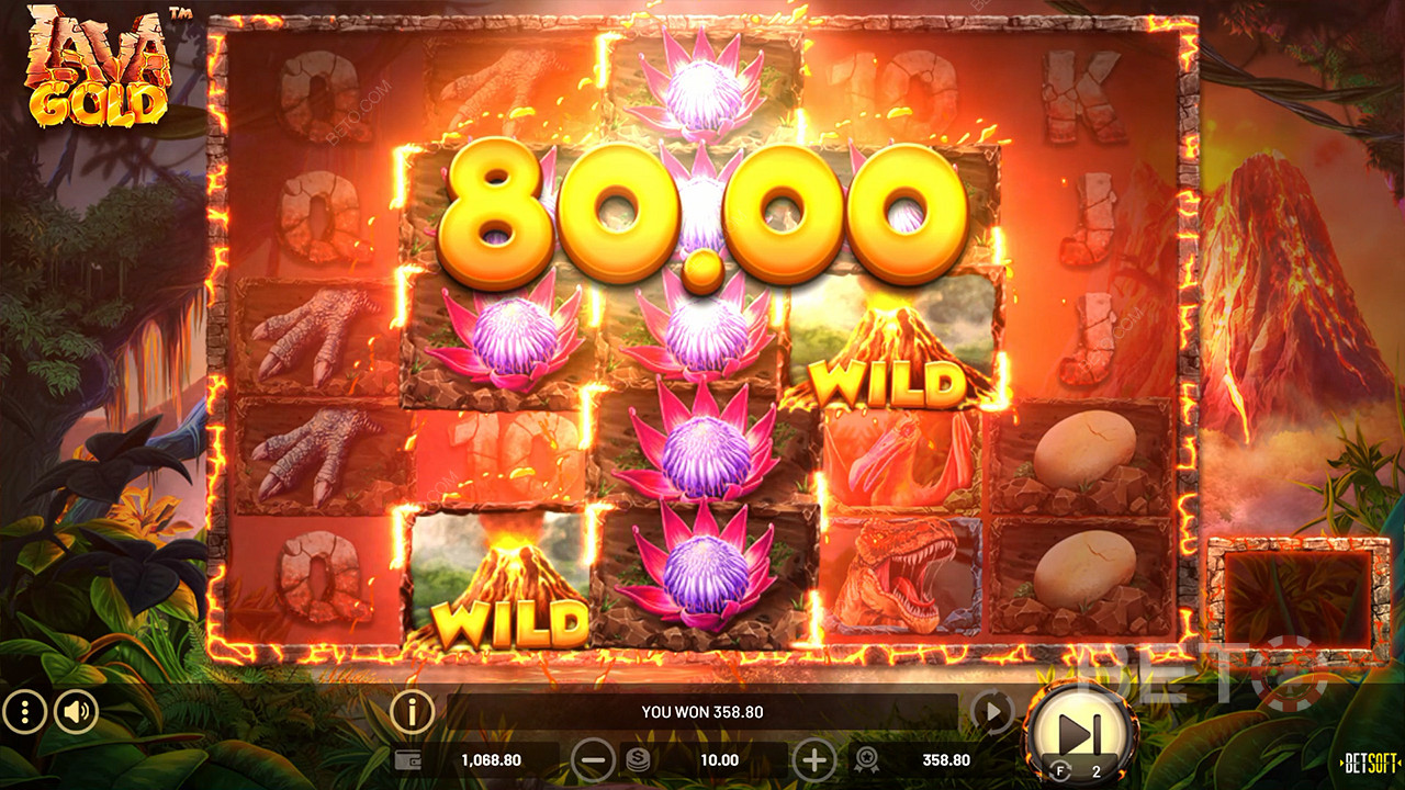 Lava Gold Jogo Grátis