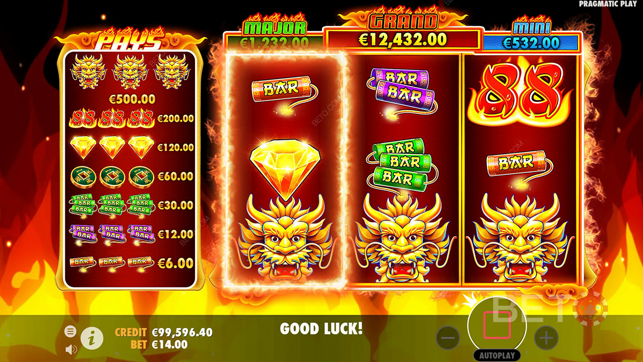Fire 88  Jogo Grátis