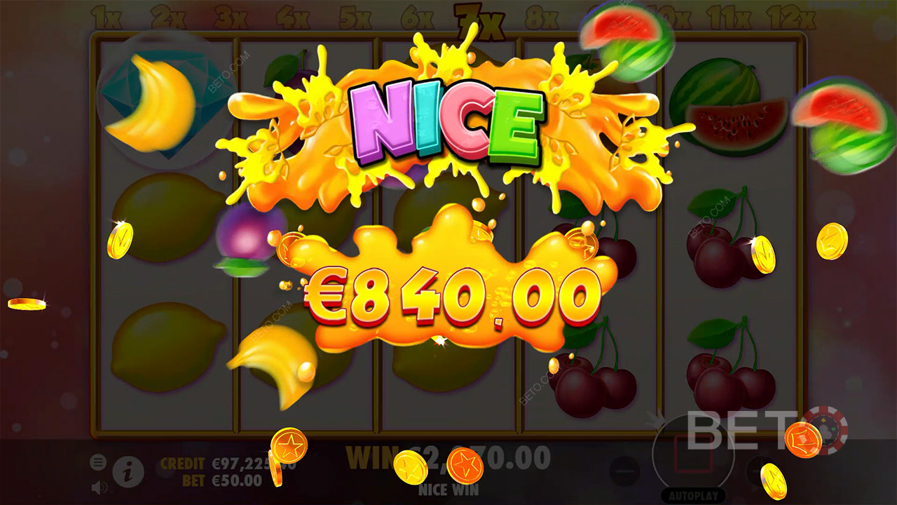 Extra Juicy Slot - O nosso veredito