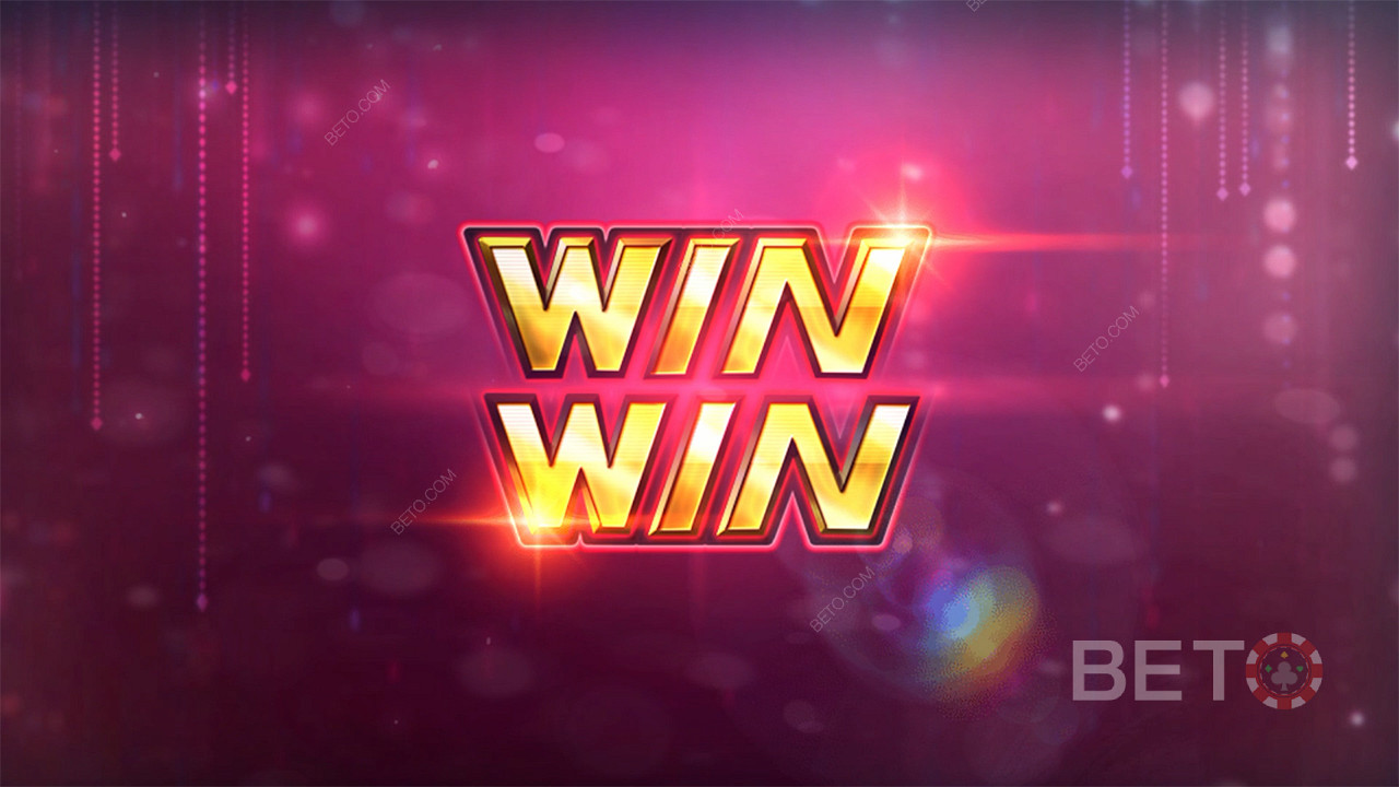 Ganhe até 5.000x a sua aposta na Slot de Vídeo Win Win!