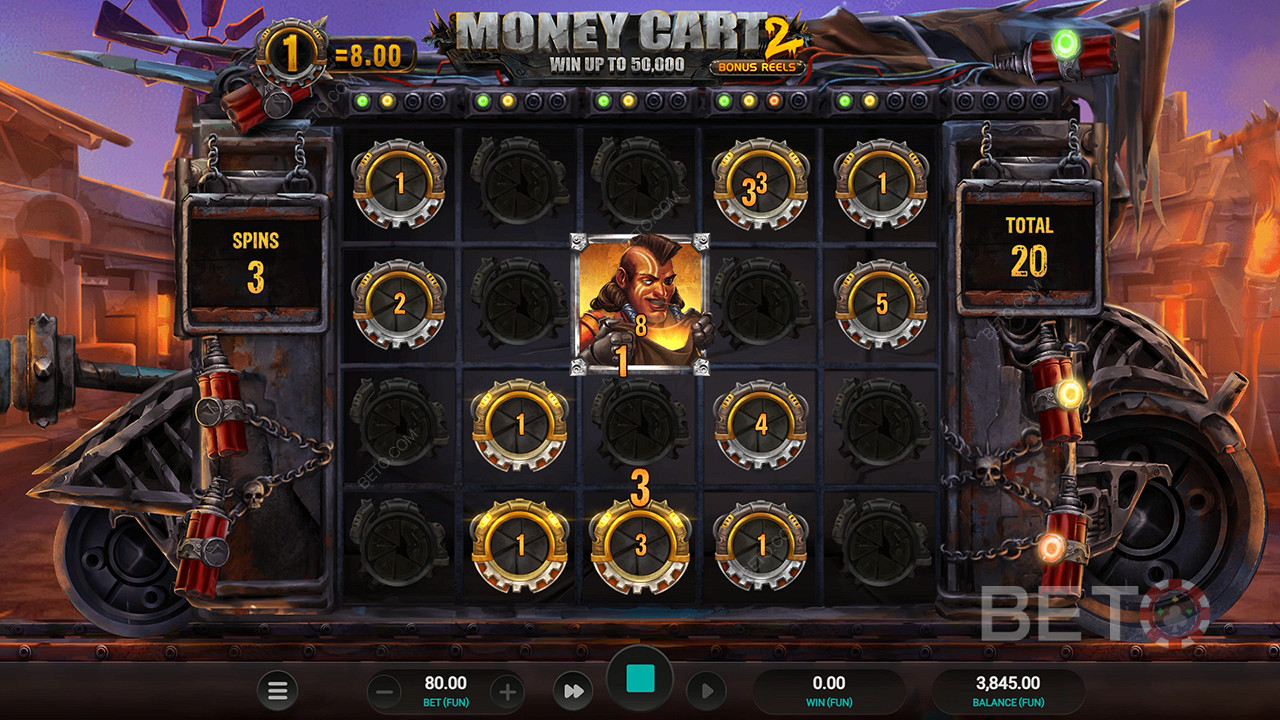 Money Cart 2 Jogo Grátis