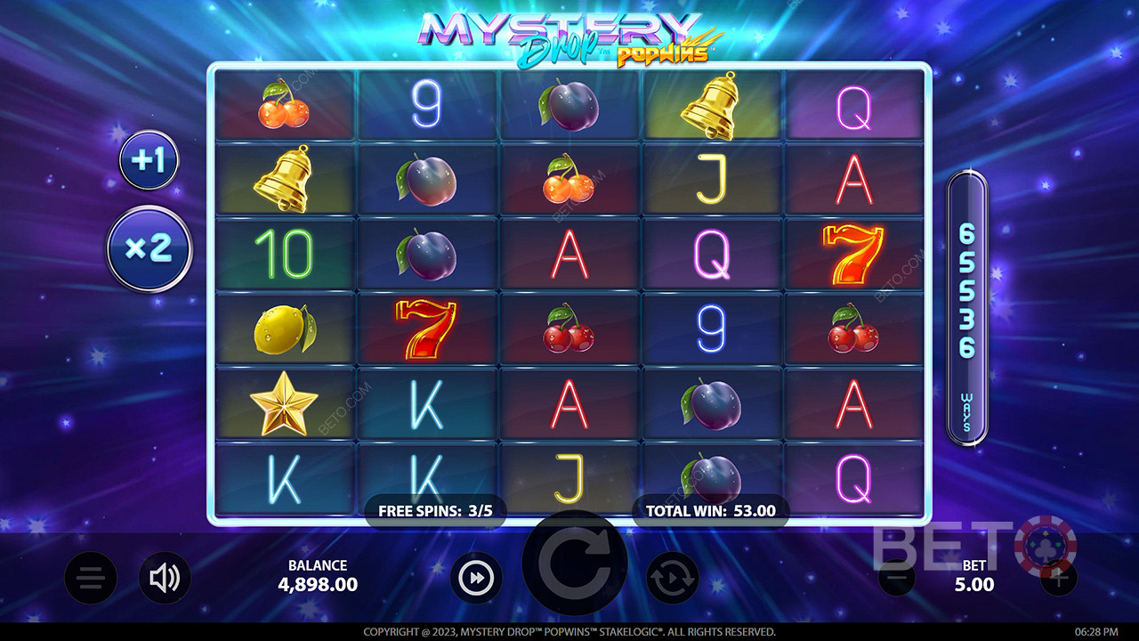 Mystery Drop Jogo Grátis