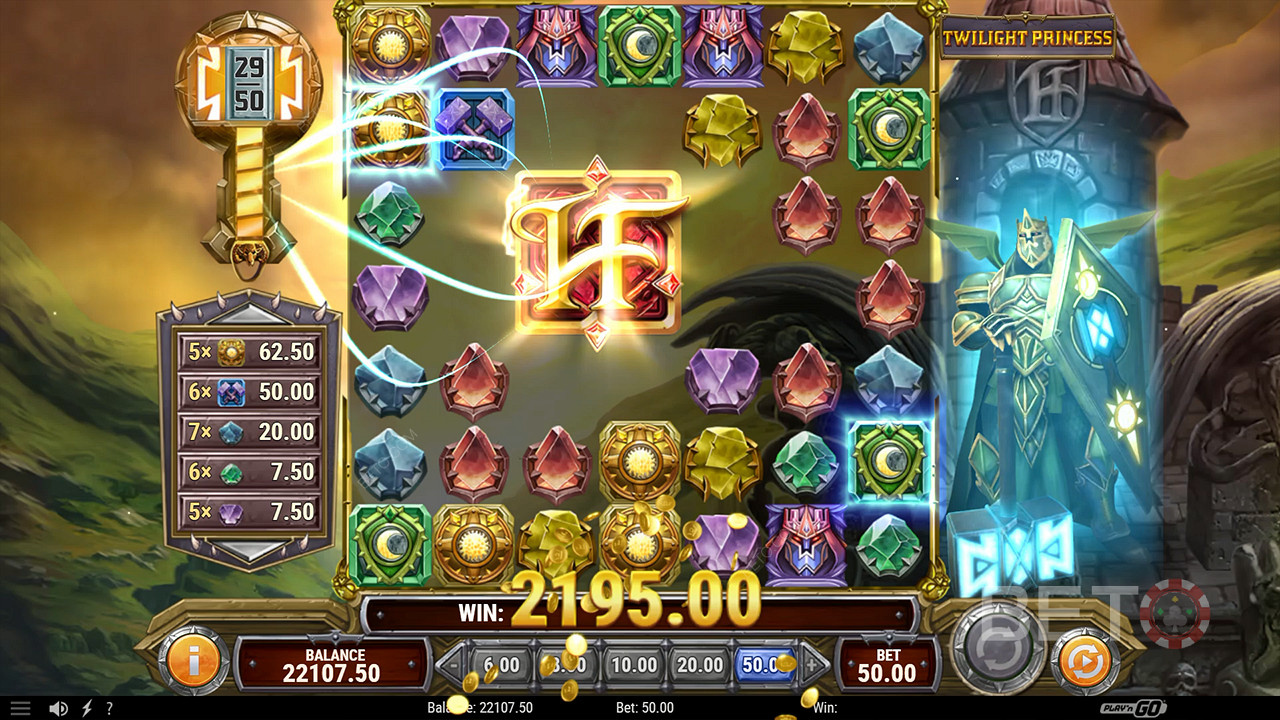 Hammerfall Jogo Grátis