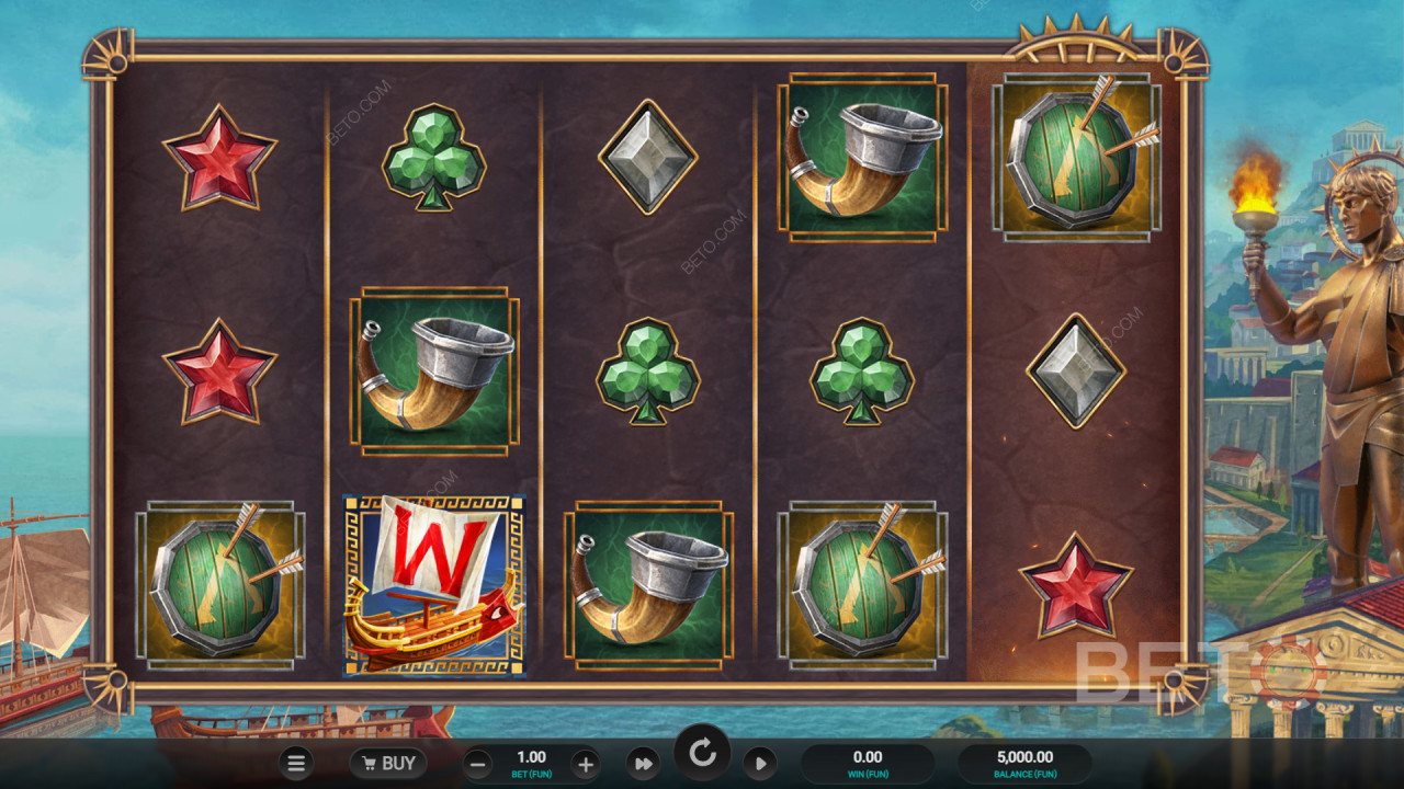 Helios Fury Avaliação por BETO Slots