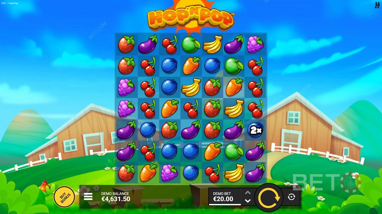 Hop N Pop Jogo Grátis