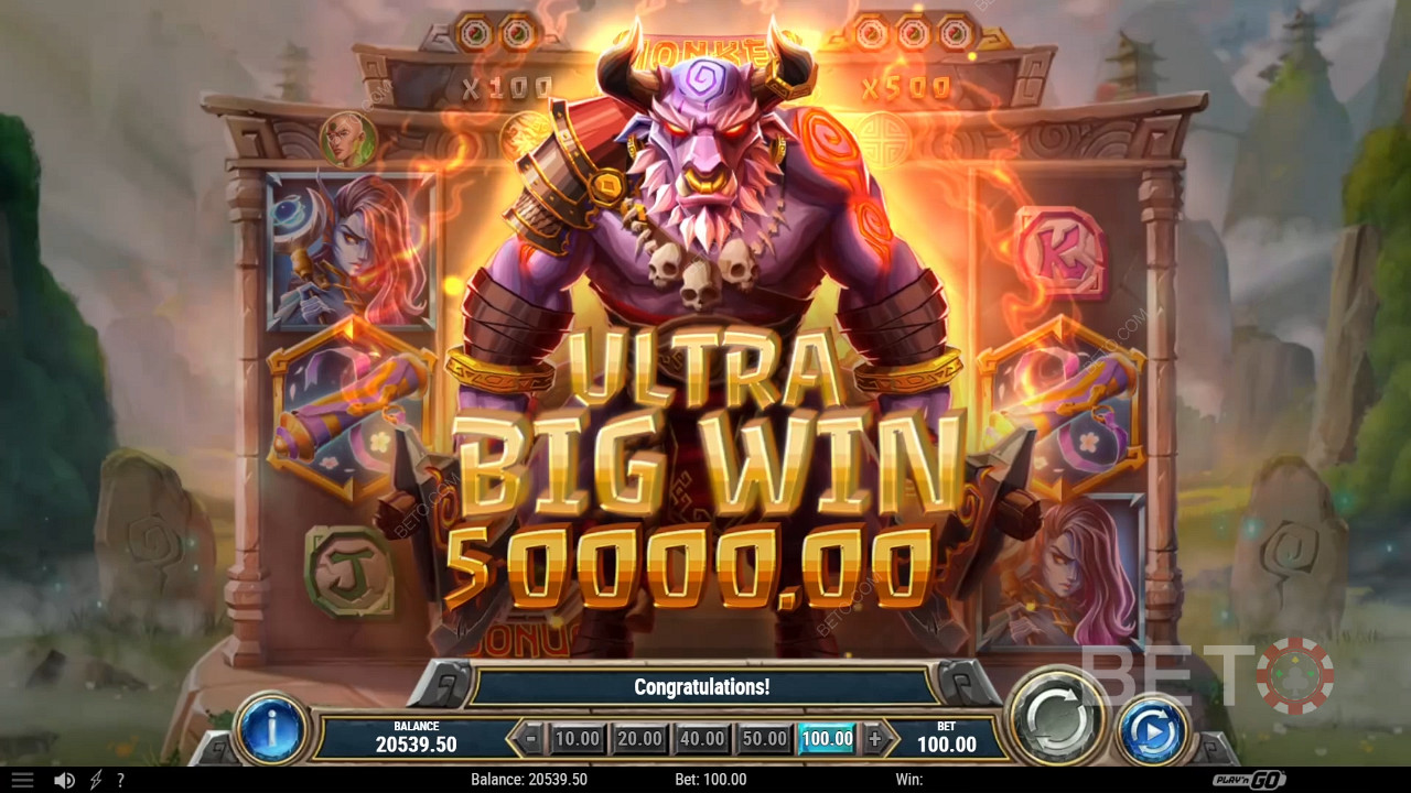 Monkey: Battle for the Scrolls  Jogo Grátis