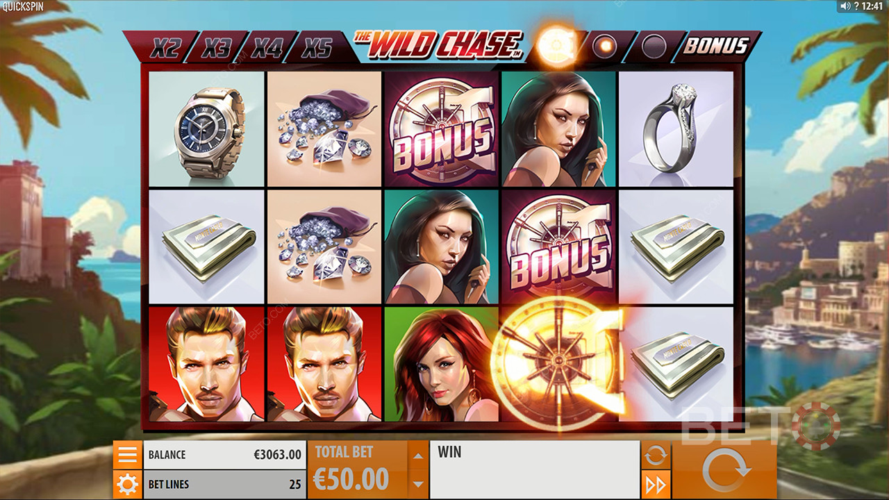 The Wild Chase Resenha feita por BETO Slots