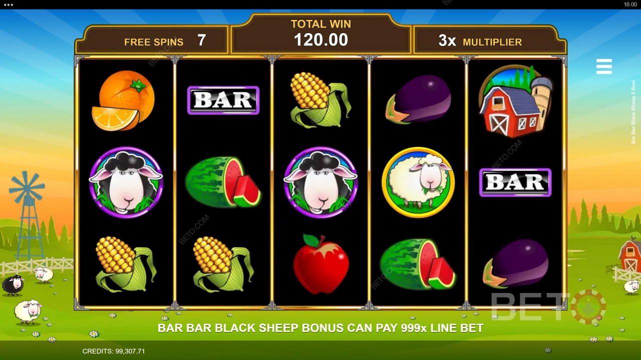 Bar Bar Black Sheep Jogo Grátis
