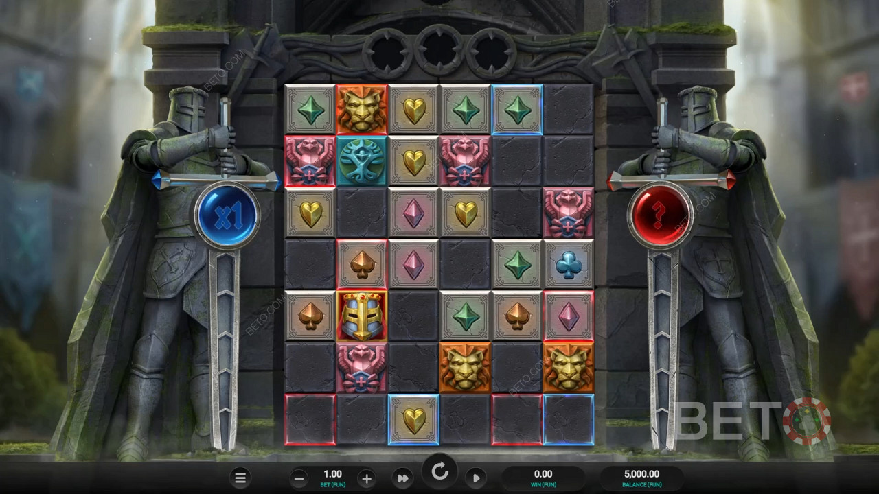 Templar Tumble 2 Dream Drop Jogo Grátis
