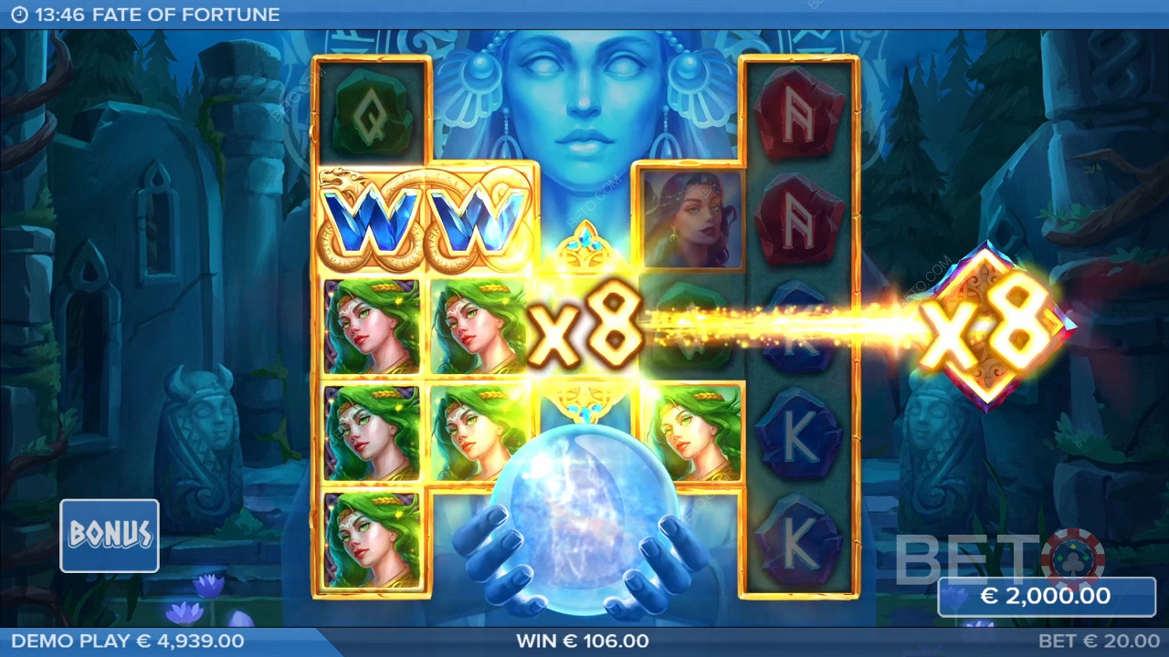 Fate of Fortune Jogo Grátis
