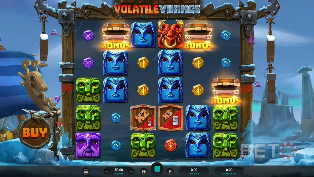 Volatile Vikings Jogo Grátis
