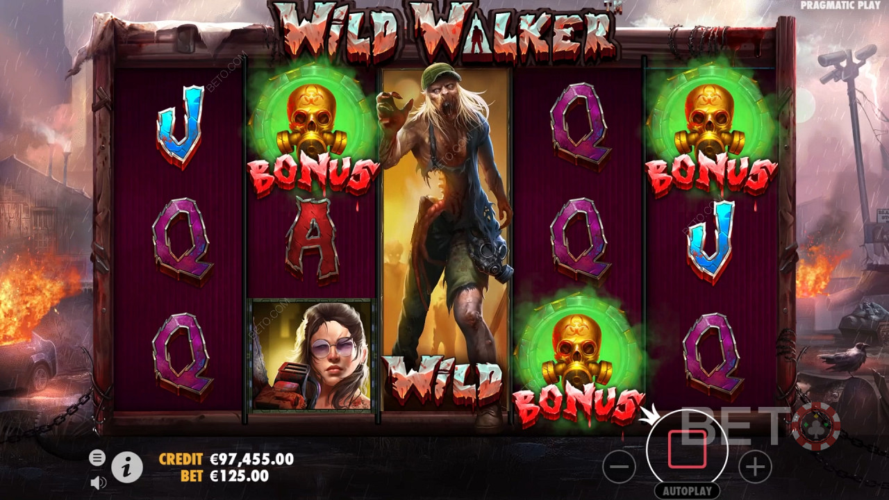 Wild Walker Jogo Grátis