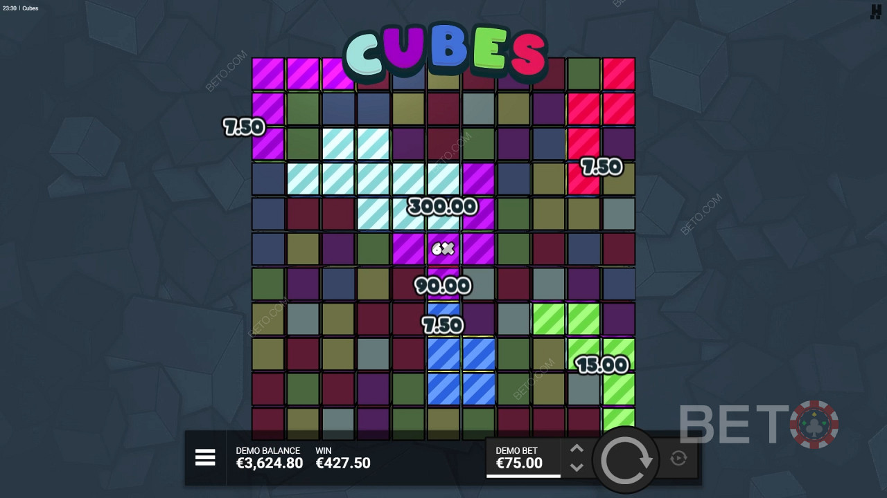 Cubes  Jogo Grátis