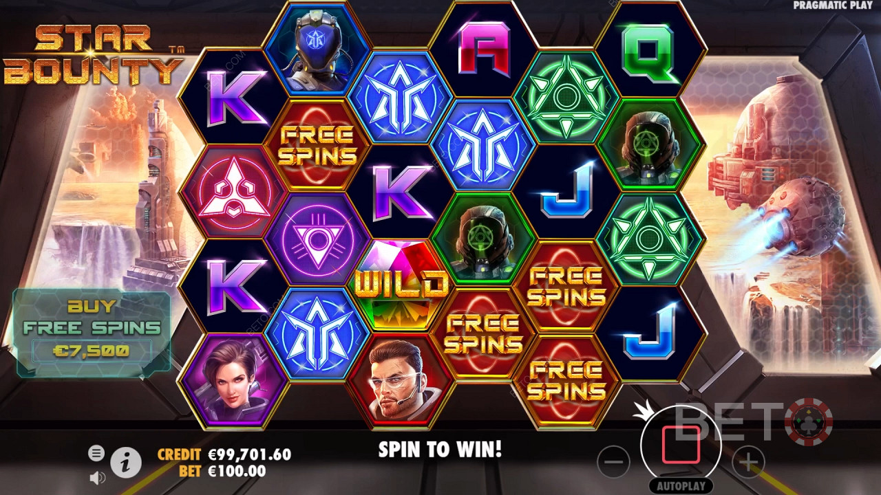 Star Bounty  Jogo Grátis