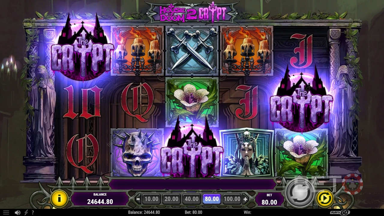 House of Doom 2 The Crypt Jogo Grátis