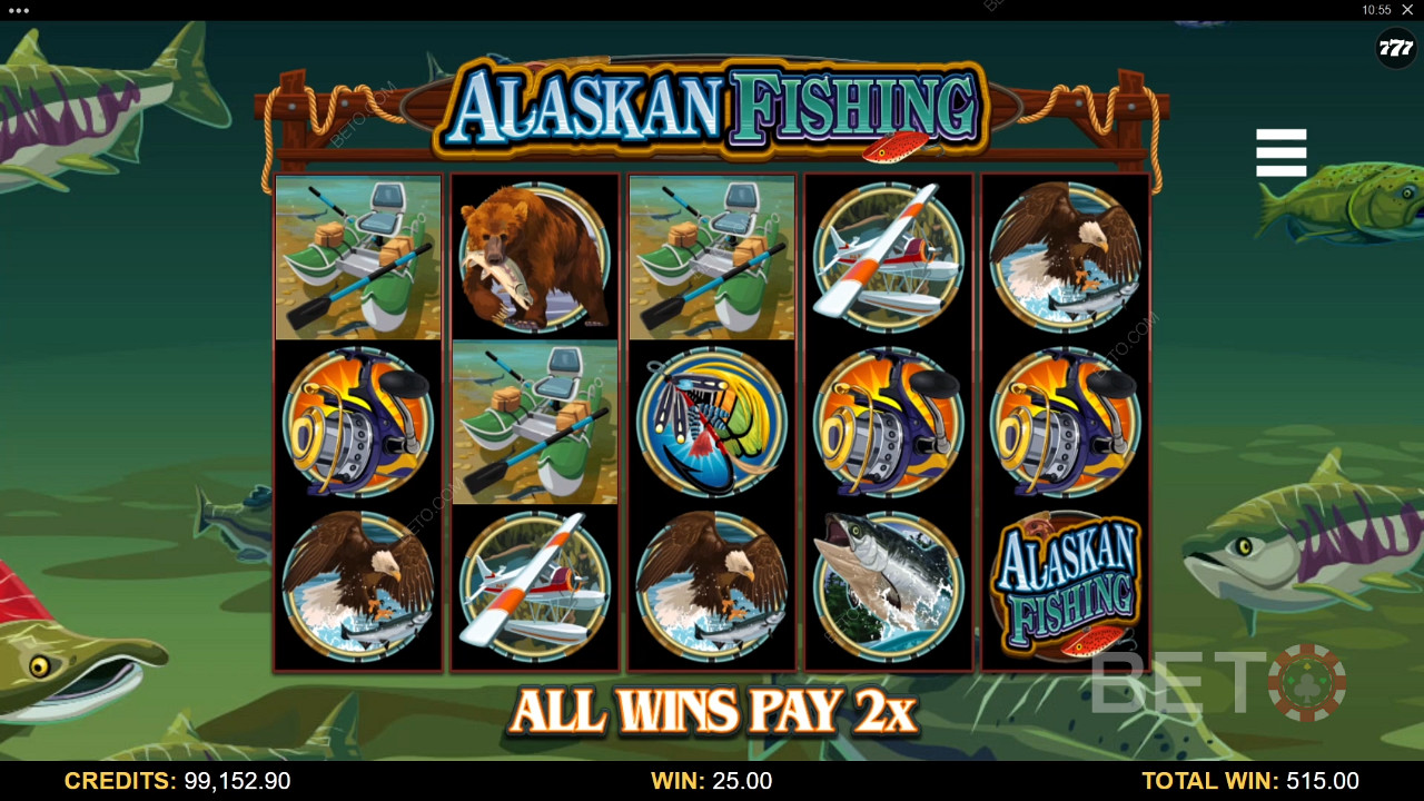 Slot Online Pesca no Alasca - O nosso veredito