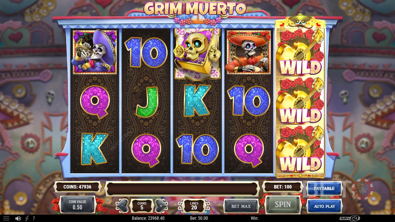 Grim Muerto Jogo Grátis