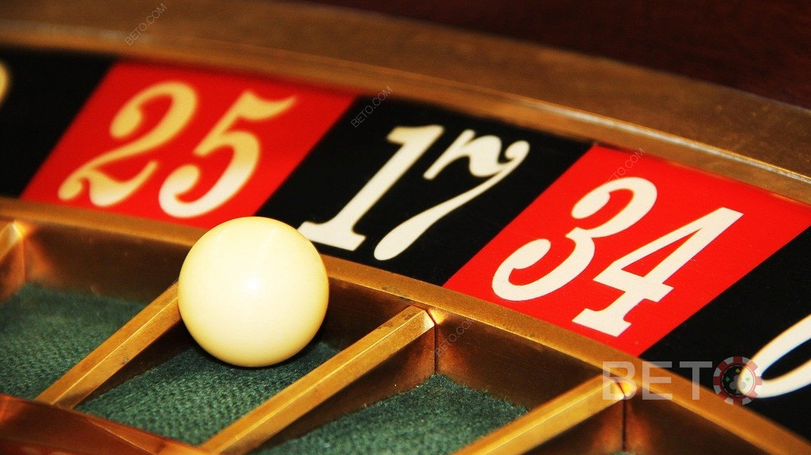 Roleta Americana - Guia de jogo e regras de casino
