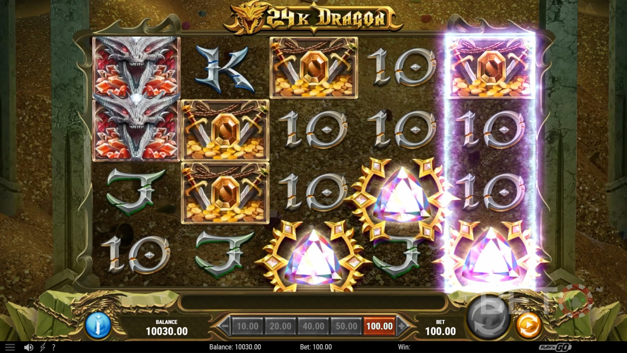 24K Dragon Jogo Grátis