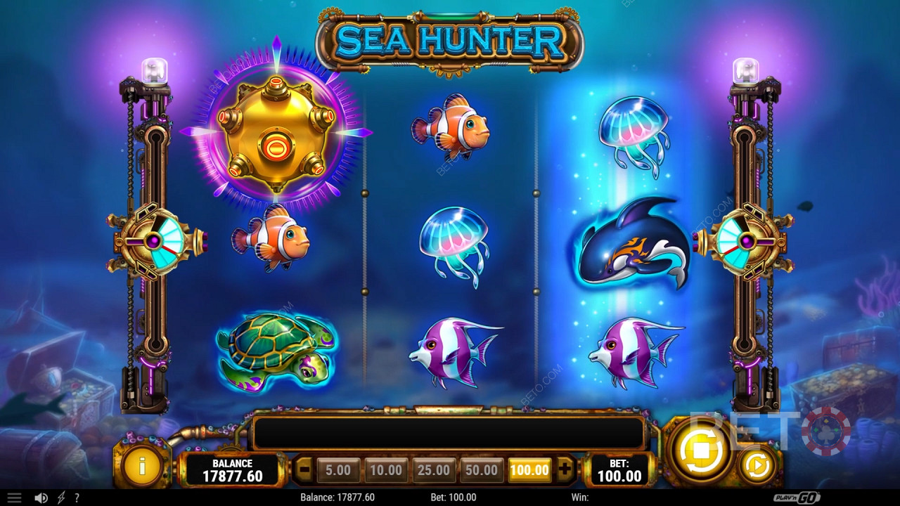 Sea Hunter Jogo Grátis