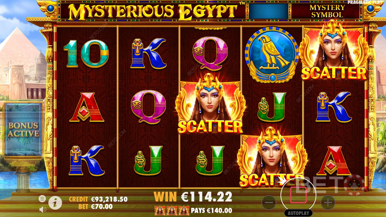 Mysterious Egypt Jogo Grátis