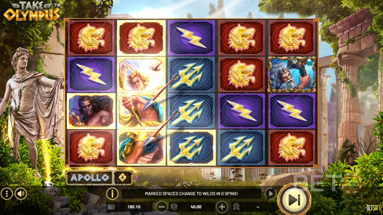 Take Olympus Avaliação por BETO Slots
