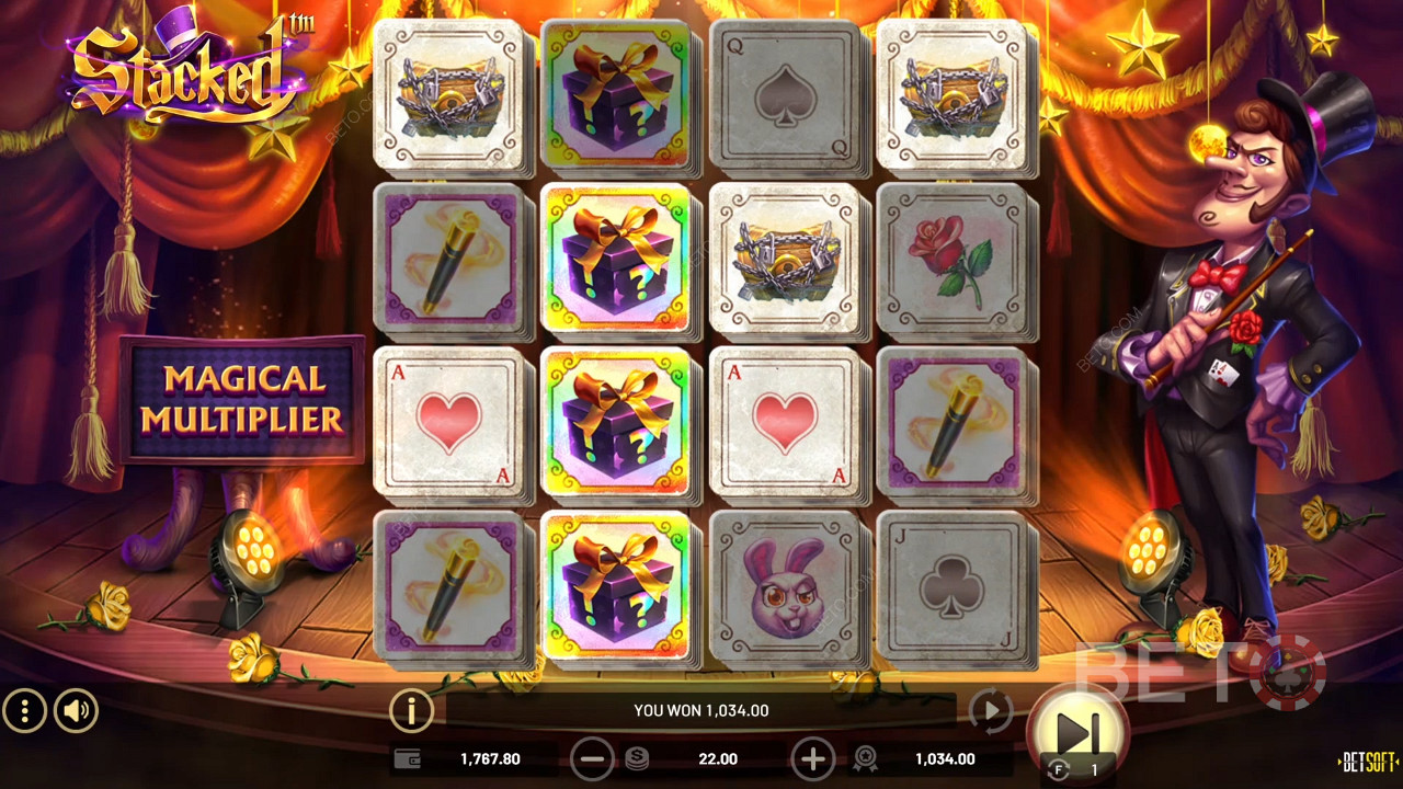 Stacked Jogo Grátis