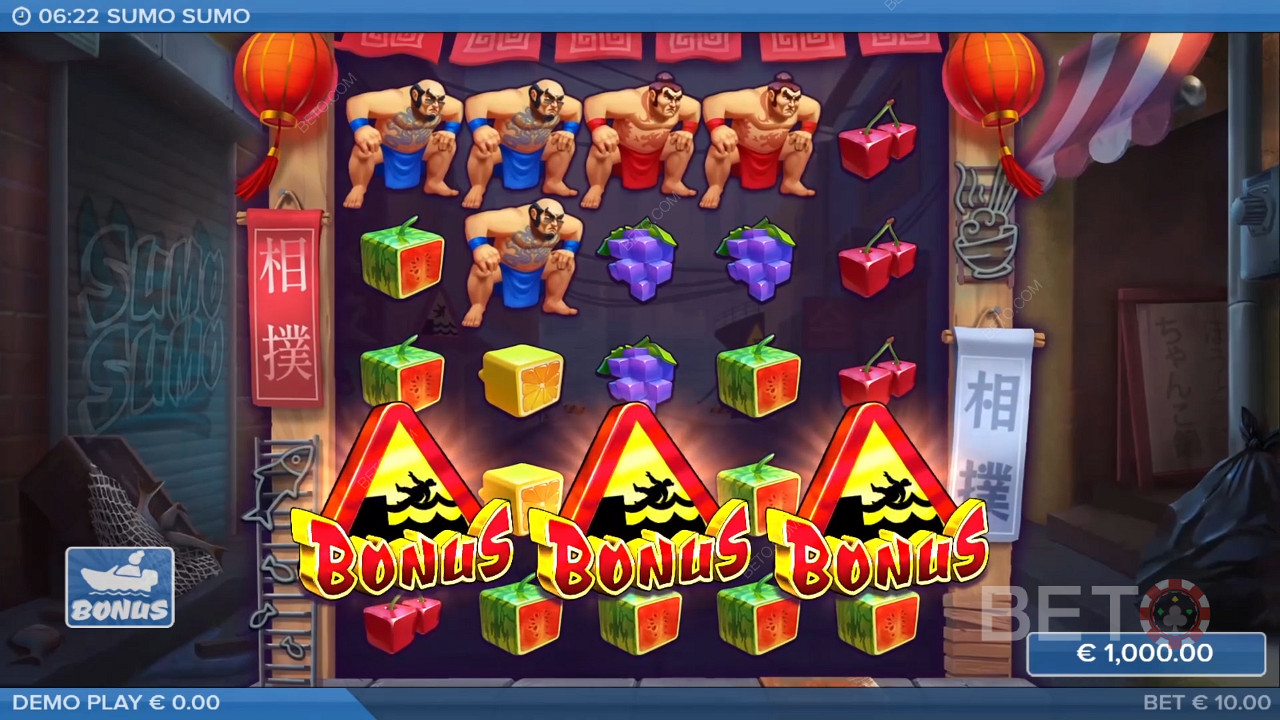 Sumo Sumo  Jogo Grátis