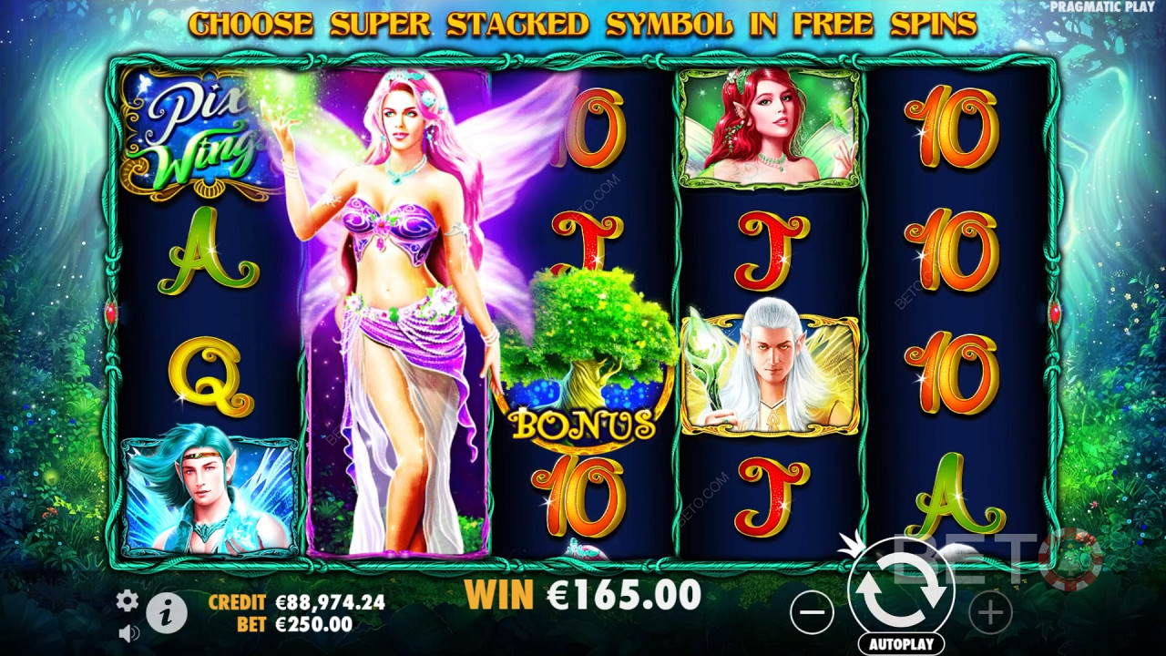 Pixie Wings Jogo Grátis