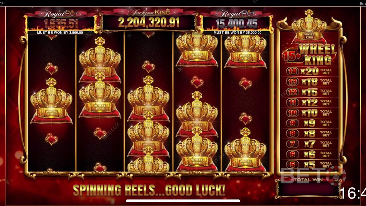 A louca funcionalidade especial da slot The Goonies Jackpot King