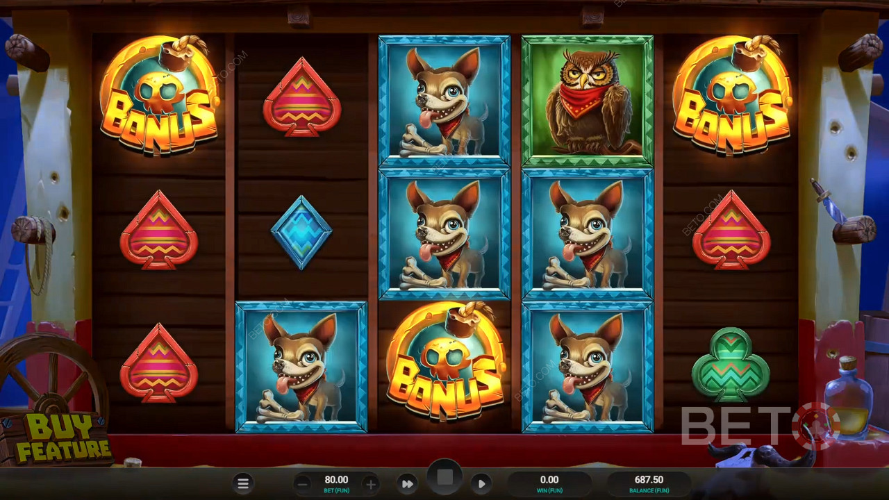 Wild Chapo Jogo Grátis